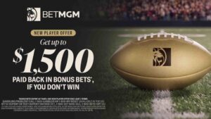 Betmgm promo code september 2026