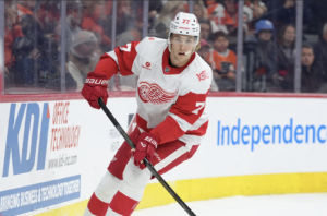 Deadline For Unsigned Red Wings' D Simon Edvinsson Getting Closer By The Day