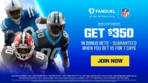 Fanduel 350 promo